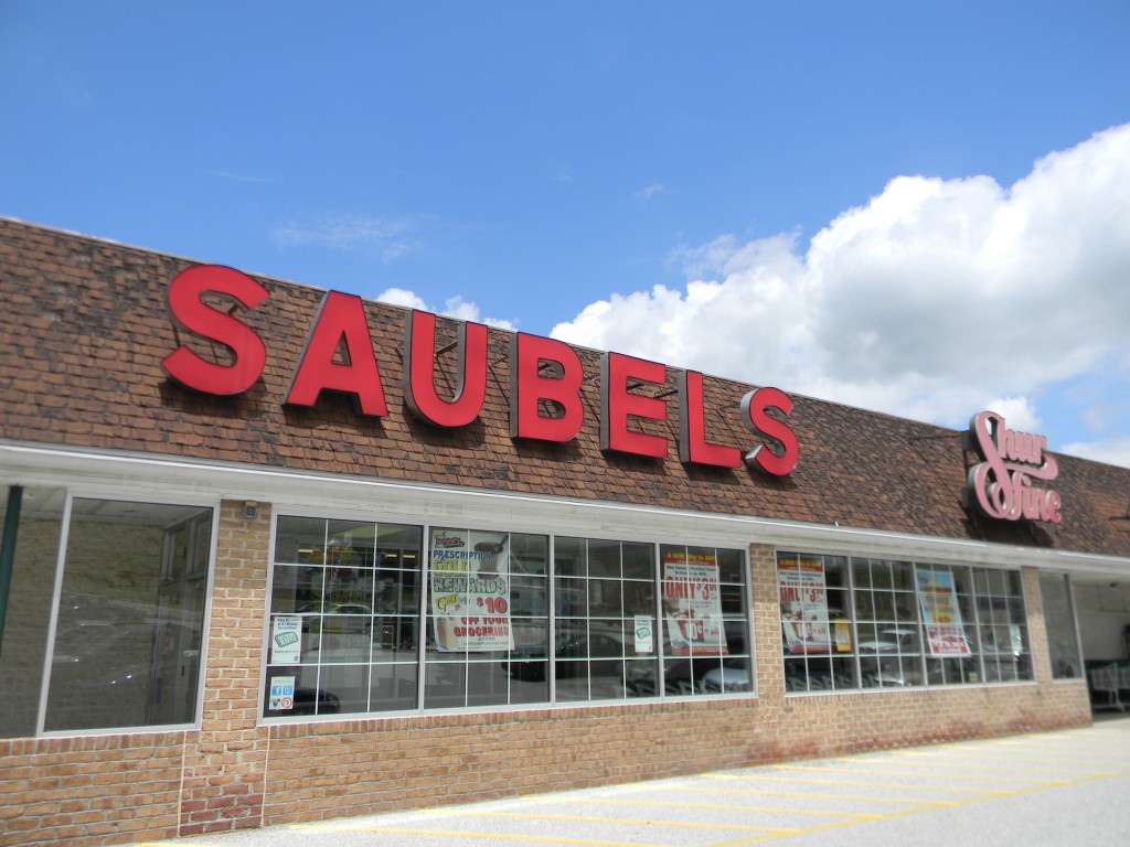 Shrewsbury store